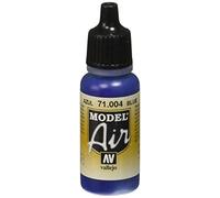 VALLEJO-3071004 71004 Model Air Color Azul 17 ML, (3071004)