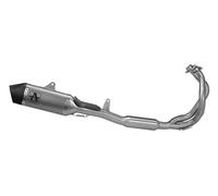71006VL - Escape completo Arrow Veloce Titanio Kawasaki NINJA 650 (24-)
