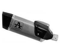 Escape ARROW Pista no homologado en titanio para YAMAHA MT 10 22-24