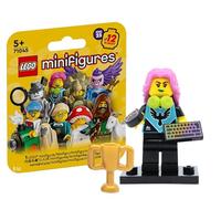 71045 Minifigures - Serie 25-12 Figuras coleccionables para fans de LEGO - Juego completo