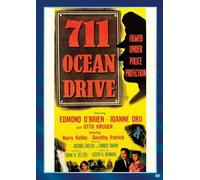 711 Ocean Drive (1950) DVD Otto Kruger, Edmond O'Brien, Donald Porter Joanne Dru
