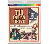 711 Ocean Drive (Standard Edition) (Blu-ray) Edmond O'Brien Joanne Dru