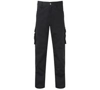 711 TuffStuff Pro Pantalones de trabajo, negro, 711