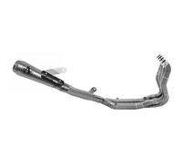 71100CPR - Escape Completo Arrow Competition EVO Titanio BMW S 1000 R (21-22)