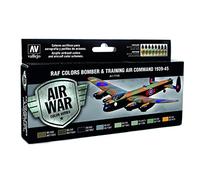 71145 VALLEJO MODEL AIR RAF BOMBER