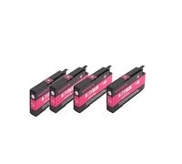 711XL CZ133A CZ132A CZ130Z CZ131A Ink Cartridge For H-*P D-eignJet T120 T520 T525 T530 T125 T130(4PCS Magenta)