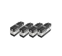 711XL CZ133A CZ132A CZ130Z CZ131A Ink Cartridge For H-*P D-eignJet T120 T520 T525 T530 T125 T130(4PCS Black)