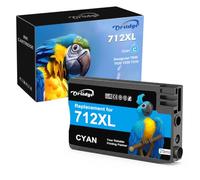 712 cartuchos de tinta cian para HP 712 712XL 3ED67A para HP DesignJet T650, T630, T230, T250