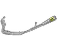 Escape completo ARROW PRO-Race no homologado en titanio con colectores en acero inoxidable para BMW S / M 1000 RR 19-26 | S / M 1000 R 23-26