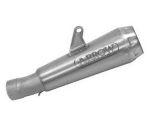 71207PR - Silenciador Escape Arrow Pro Racing Titanio SUZUKI GSX-R 1000/R (17)