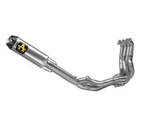 71216CKZ - Escape Arrow Competition SBK Titanio Kawasaki ZX-10R/RR (21-22)