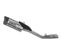 71241HK - Escape Arrow Indy Race EVO Titanio Yamaha MT-10