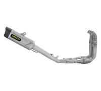 71247CKZ - Escape completo Arrow Competition Titanio Yamaha YZF R1 (25-)