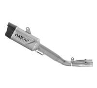 71247HK - Silenciador Escape Arrow Indy Race EVO Titanio Yamaha YZF R1 (25-)