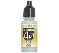 71255 VALLEJO MODELAIR COLOR RLM65 , color/modelo surtido