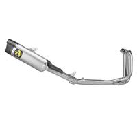 71268CKR - Escape Arrow Competition Titanio CF Moto 675 SR-R / NK (25-26)
