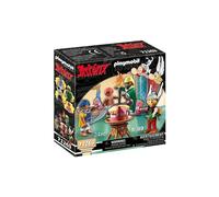 71269 Astérix, Amonbofis y el pastel envenenado, 24 piezas, A partir de 5 años, Multicolor