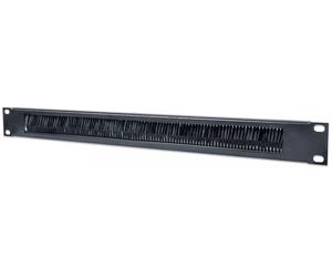 712767 - Negro - Acero - 1U - 48,3 cm (19") - 15 mm - 483 mm