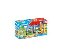 71331 Clase educativa sobre ecología, vida urbana, escuela, 52 piezas, a partir de 4 años, multicolor