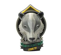 71346 HP HUFFLEPUFF ESCUDO FIGURA COLECCIONISTA