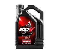 714.05.33 - Aceite de Motor sintético para Moto 15w60 4t 4l 300v FL Off Road