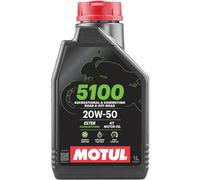714.05.68 - Aceite de Motor sintético para Moto 20w50 4t 1l HC- 5100 altn: 7140387