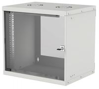 714167 - Bastidor de pared - 9U - 50 kg - 10,7 kg - Gris