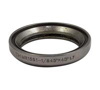 714211 - rodamiento de dirección Bicicleta Sellado Simple th-870/dj ACB 1-1/8" 45x45º mr1