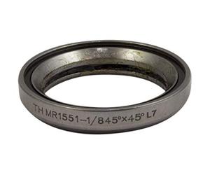 714211 - rodamiento de dirección Bicicleta Sellado Simple th-870/dj ACB 1-1/8" 45x45º mr1