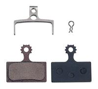 714310 - juego de pastillas de freno placa de acero semi-metalico db022