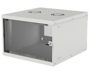 714792 - Bastidor de pared - 6U - 50 kg - 11 kg - Gris