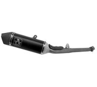 71502VAN - Escape completo Arrow Veloce Dark Triumph STREET TRIPLE 765 (20-22)