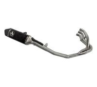 71505VAN - Escape completo Arrow Veloce Dark Triumph STREET TRIPLE 765 RS (23)