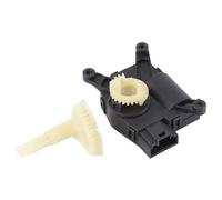 715279 Elemento Control Flap Mezclador Compatible para A3 8PA 5Q0898511D Actuador Motor Válvula Derecha Calefacción