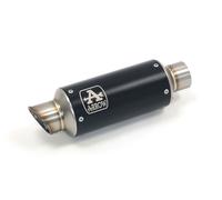71546GPI - Silenciador Escape Arrow GP2 Nichrom Dark Honda CB 1000 R (18-19)