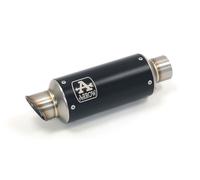 71549GPI - Silenciador Escape Arrow GP2 Nichrom Dark KTM Duke 790 (18-19)