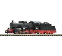 715504 Fleischmann Escala N 1:160 - Locomotora De Vapor FS 460 010 De Época III