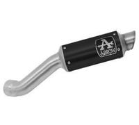 71556GPI - Silenciador Escape Arrow GP2 Nichrom Dark Kawasaki Z 900 (20)