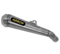 71632PR - Silenciador Escape Arrow Pro Race Titanio Suzuki GSX-R 600/750 (06-07)