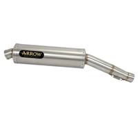 71684AO - Silenciador Escape Arrow Race-Tech Aluminio Honda CBR 1000 RR (04-07)