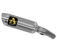 SILENCIADOR THUNDER ARROW ALUMINIO PARA SUZUKI GSX-R 750 2006-2007