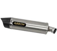 71712AK - Silenciador Escape Arrow Indy-Race Aluminio Honda CBR 600 RR (07-12)