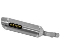 71722AO - Silenciador Escape Arrow Thunder Aluminio Honda Hornet / CBR 600 F