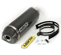 71723MK - Silenciador Escape Arrow Race-Tech Carbono Kawasaki Z 750 / Z 750 R