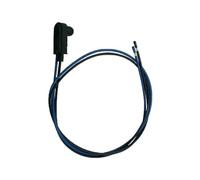 71741017 para Alfa Romeo Giulietta 940 2010-2020 Sensor de Temperatura Ambiente Exterior Debajo del Espejo retrovisor