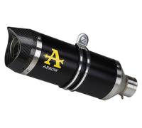 71761AKN - Silenciador Escape Arrow Thunder Dark Yamaha XJ6 (09-15)