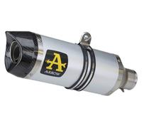 71772AK - Silenciador Escape Arrow Thunder Aluminio Suzuki GSX-R 600/750 (11-16)