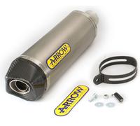 71809PK - SILENCIADORES ESCAPE Arrow MAXI RACE-TECH TITAN KTM 1190 Adventure R