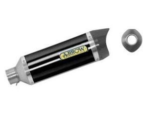 71812MK - TERMINALE ESCAPE ARROW THUNDER CARBONO COMPLETO YAMAHA MT-09 '13
