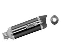 71813AKN - Silenciador Escape Arrow Thunder aluminio l. c. KTM DUKE 390 '13